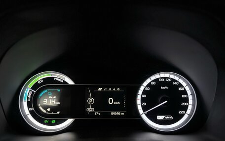 KIA Niro I, 2018 год, 1 647 000 рублей, 10 фотография