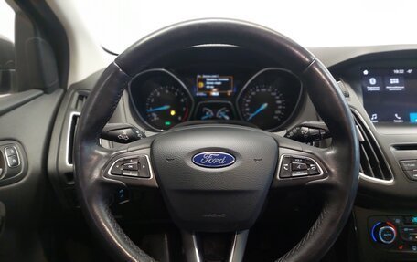 Ford Focus III, 2018 год, 1 320 000 рублей, 10 фотография