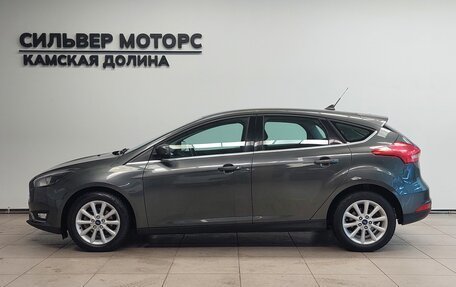 Ford Focus III, 2018 год, 1 320 000 рублей, 3 фотография