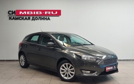Ford Focus III, 2018 год, 1 320 000 рублей, 7 фотография