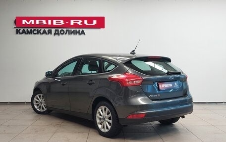 Ford Focus III, 2018 год, 1 320 000 рублей, 8 фотография