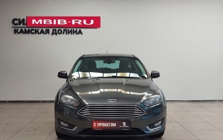 Ford Focus III, 2018 год, 1 320 000 рублей, 5 фотография