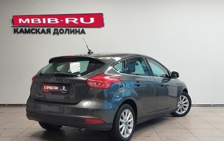 Ford Focus III, 2018 год, 1 320 000 рублей, 2 фотография
