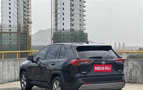Toyota RAV4, 2022 год, 2 380 101 рублей, 4 фотография