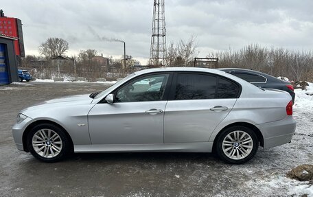 BMW 3 серия, 2008 год, 850 000 рублей, 2 фотография