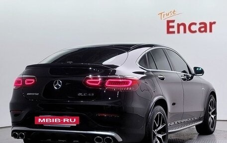 Mercedes-Benz GLC, 2022 год, 3 390 000 рублей, 2 фотография