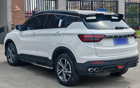 Geely Coolray I, 2021 год, 1 320 500 рублей, 4 фотография