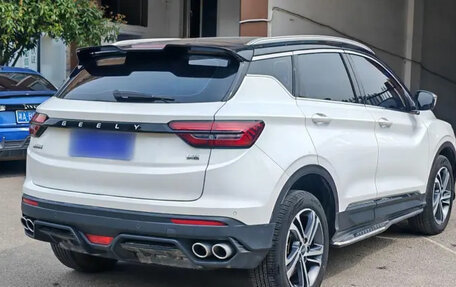 Geely Coolray I, 2021 год, 1 320 500 рублей, 3 фотография