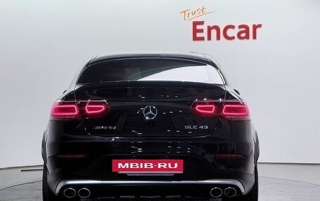 Mercedes-Benz GLC, 2022 год, 3 390 000 рублей, 4 фотография