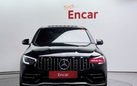 Mercedes-Benz GLC, 2022 год, 3 390 000 рублей, 3 фотография