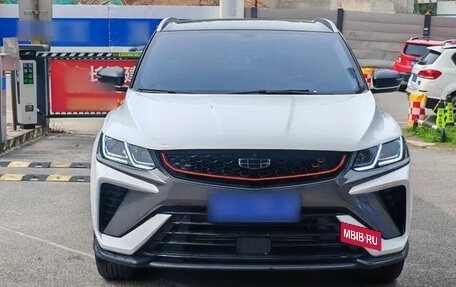 Geely Coolray I, 2021 год, 1 320 500 рублей, 2 фотография