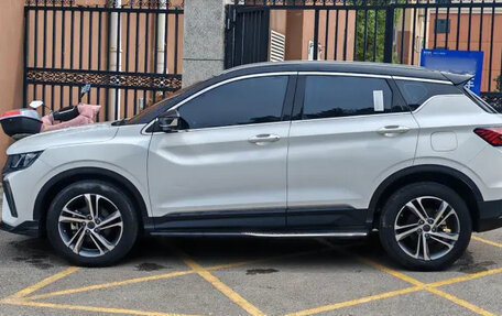 Geely Coolray I, 2021 год, 1 320 500 рублей, 7 фотография