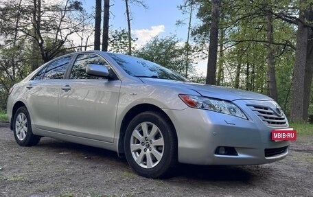 Toyota Camry, 2007 год, 1 100 000 рублей, 2 фотография