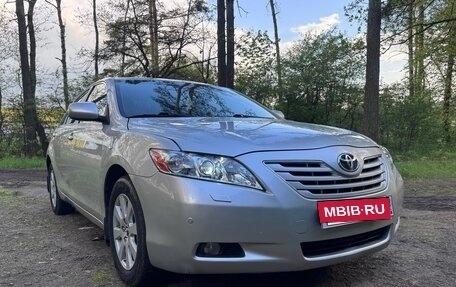 Toyota Camry, 2007 год, 1 100 000 рублей, 3 фотография