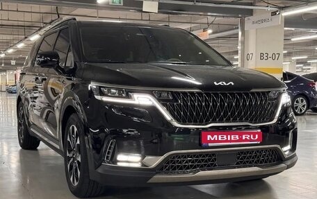 KIA Carnival, 2021 год, 2 490 013 рублей, 2 фотография