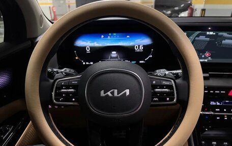 KIA Carnival, 2021 год, 2 490 013 рублей, 9 фотография
