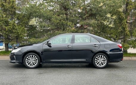 Toyota Camry, 2016 год, 2 229 000 рублей, 8 фотография