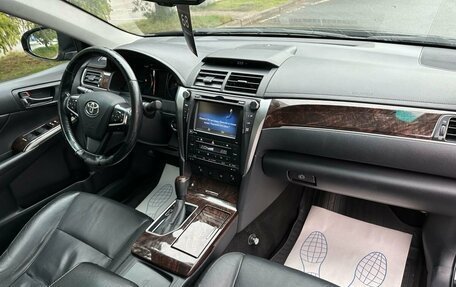 Toyota Camry, 2016 год, 2 229 000 рублей, 11 фотография