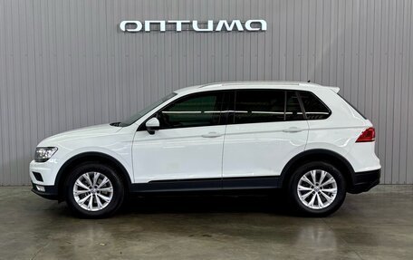 Volkswagen Tiguan II, 2017 год, 1 897 000 рублей, 8 фотография
