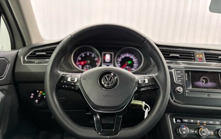 Volkswagen Tiguan II, 2017 год, 1 897 000 рублей, 11 фотография
