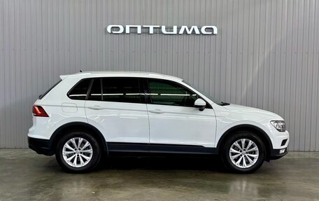 Volkswagen Tiguan II, 2017 год, 1 897 000 рублей, 4 фотография