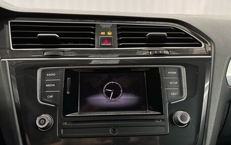 Volkswagen Tiguan II, 2017 год, 1 897 000 рублей, 14 фотография