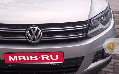 Volkswagen Tiguan I, 2013 год, 1 400 000 рублей, 2 фотография