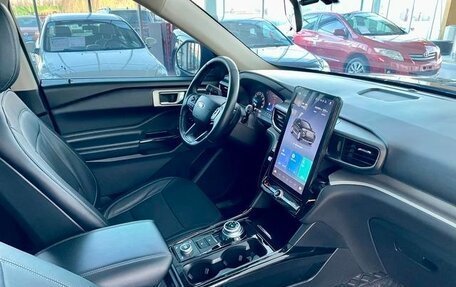 Ford Explorer VI, 2021 год, 3 181 970 рублей, 9 фотография