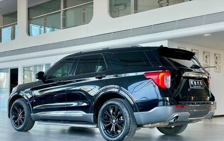 Ford Explorer VI, 2021 год, 3 181 970 рублей, 3 фотография