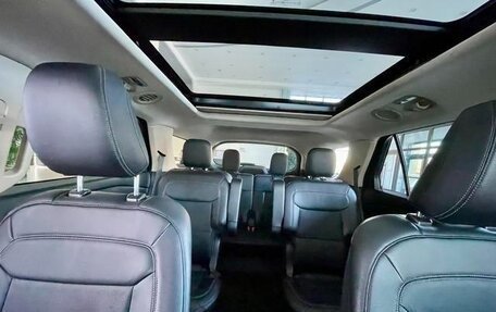 Ford Explorer VI, 2021 год, 3 181 970 рублей, 8 фотография