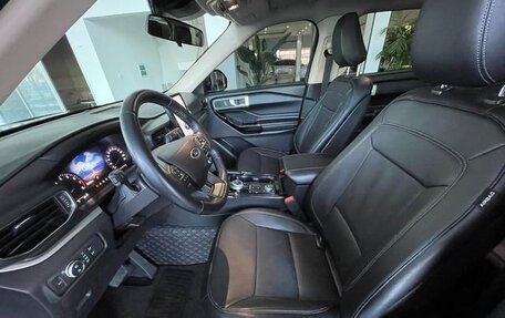 Ford Explorer VI, 2021 год, 3 181 970 рублей, 10 фотография