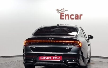 KIA K5, 2022 год, 2 475 017 рублей, 4 фотография