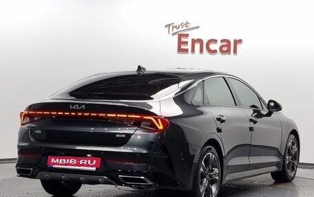 KIA K5, 2022 год, 2 475 017 рублей, 3 фотография