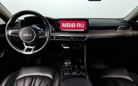 KIA K5, 2022 год, 2 475 017 рублей, 7 фотография