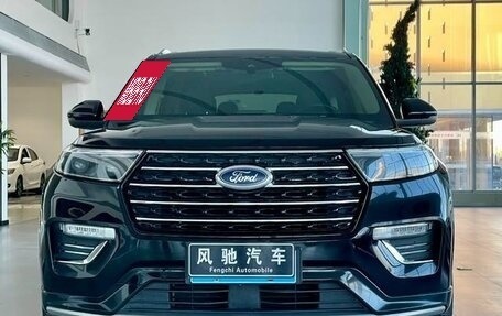 Ford Explorer VI, 2021 год, 3 181 970 рублей, 4 фотография