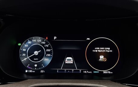 KIA K5, 2022 год, 2 475 017 рублей, 8 фотография