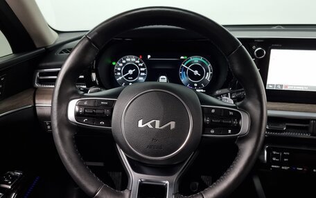 KIA K5, 2022 год, 2 475 017 рублей, 9 фотография