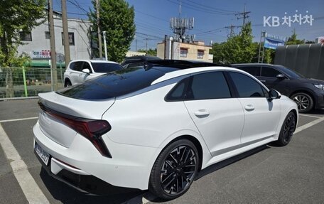 KIA K5, 2025 год, 3 695 000 рублей, 3 фотография