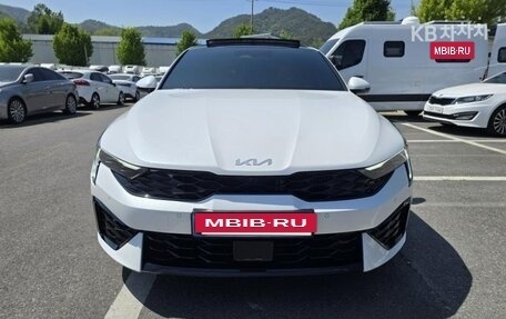 KIA K5, 2025 год, 3 695 000 рублей, 2 фотография