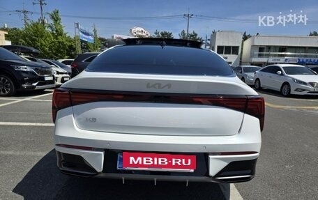 KIA K5, 2025 год, 3 695 000 рублей, 4 фотография