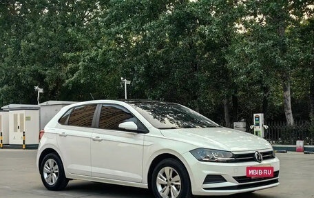 Volkswagen Polo, 2020 год, 1 000 018 рублей, 3 фотография