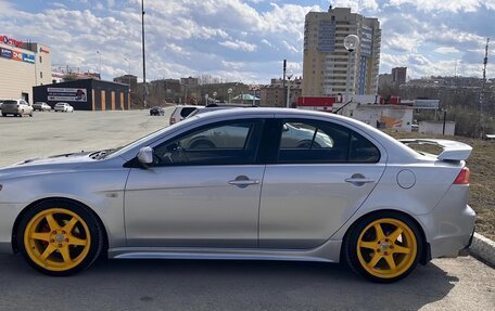 Mitsubishi Lancer IX, 2008 год, 1 000 000 рублей, 8 фотография