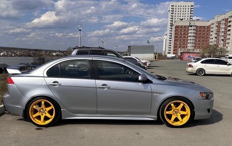 Mitsubishi Lancer IX, 2008 год, 1 000 000 рублей, 9 фотография