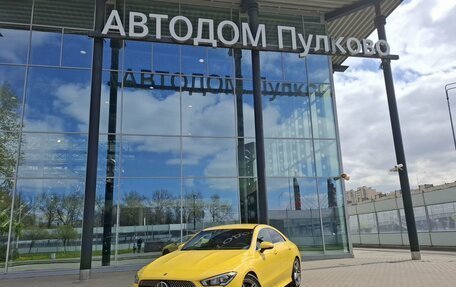 Mercedes-Benz CLA, 2019 год, 3 340 000 рублей, 2 фотография