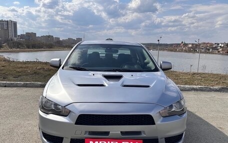 Mitsubishi Lancer IX, 2008 год, 1 000 000 рублей, 2 фотография