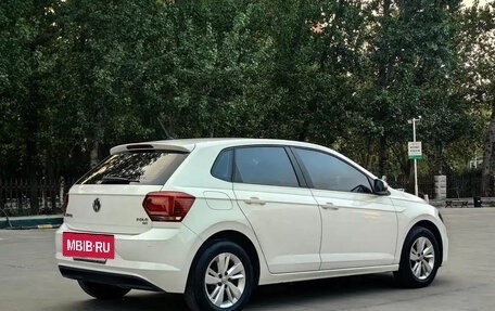 Volkswagen Polo, 2020 год, 1 000 018 рублей, 6 фотография