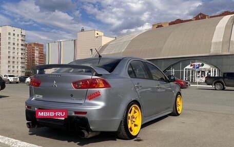 Mitsubishi Lancer IX, 2008 год, 1 000 000 рублей, 5 фотография