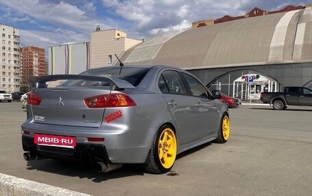 Mitsubishi Lancer IX, 2008 год, 1 000 000 рублей, 6 фотография