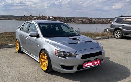 Mitsubishi Lancer IX, 2008 год, 1 000 000 рублей, 4 фотография