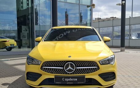 Mercedes-Benz CLA, 2019 год, 3 340 000 рублей, 4 фотография